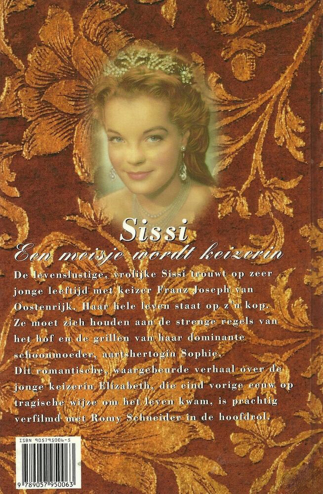 Sissi achterkant