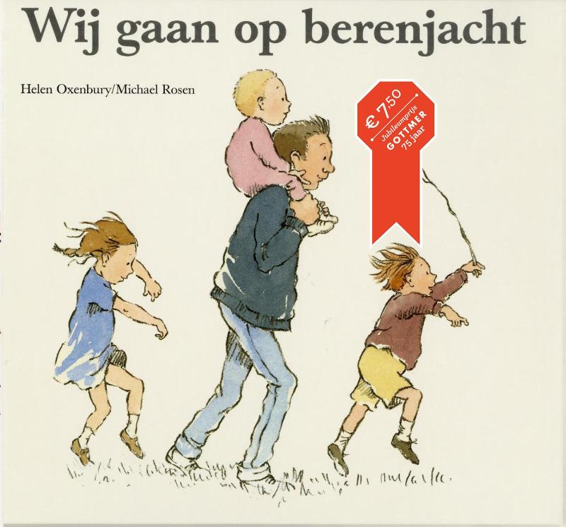 Wij gaan op berenjacht