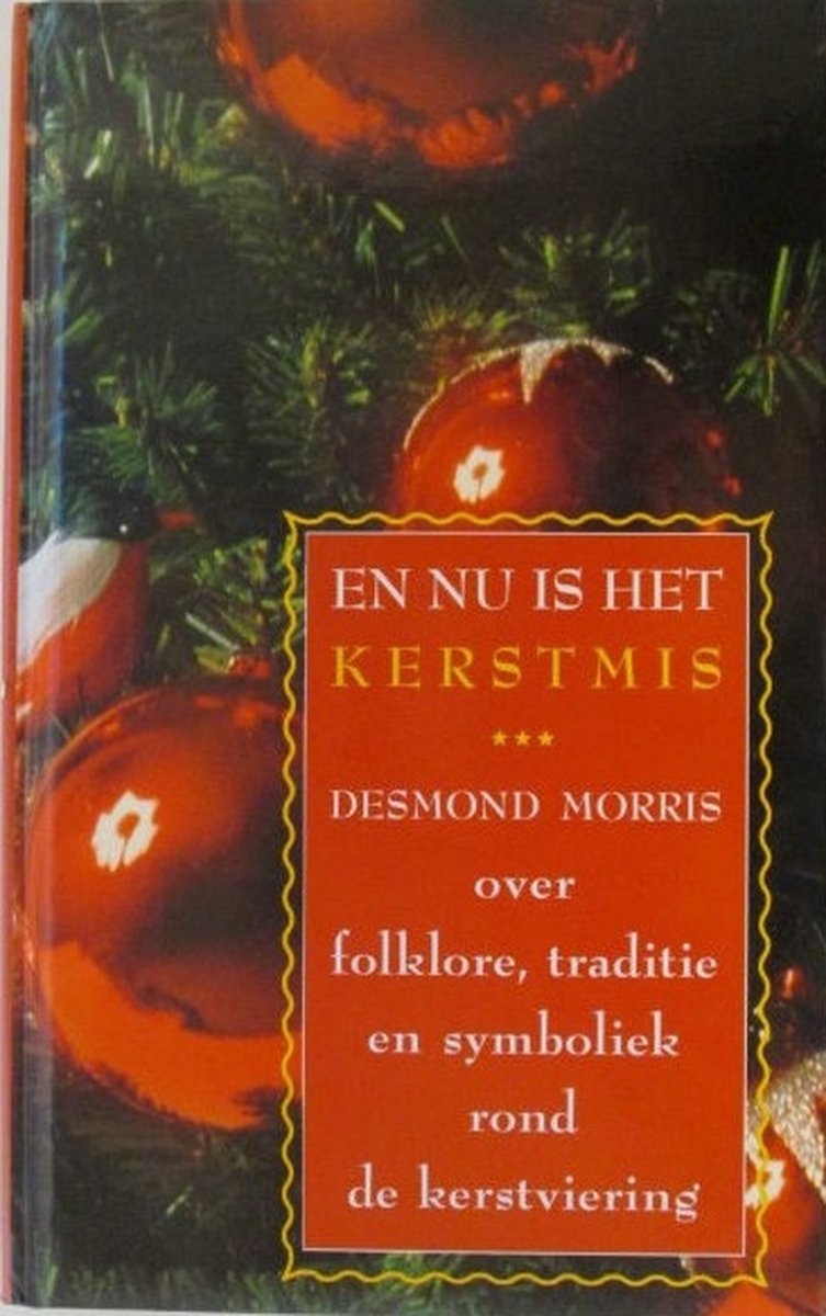 En nu is het kerstmis