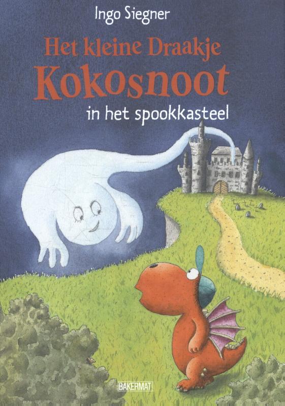 In het spookslot / Het kleine draakje Kokosnoot