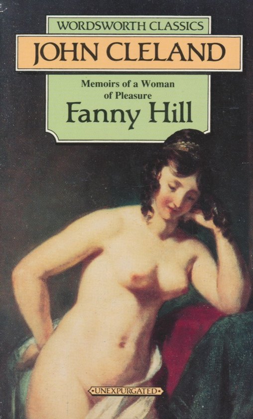 Memoirs of a Woman of Pleasure, Fanny Hill