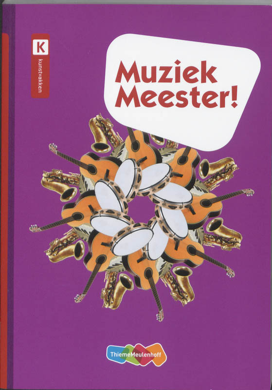 Rinze van der Lei Muziek Meester!