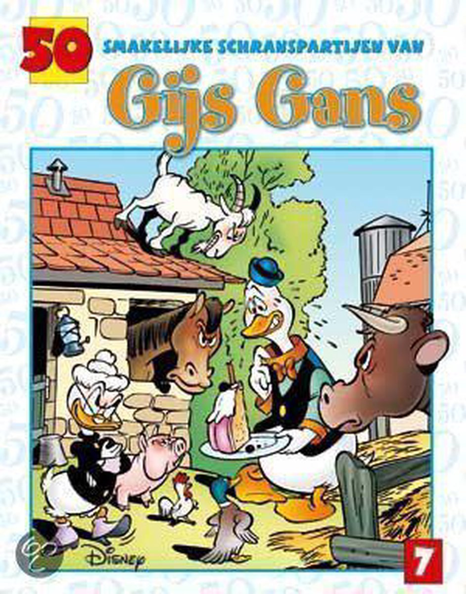 GIJS GANS 050 SCHANSPARTIJEN