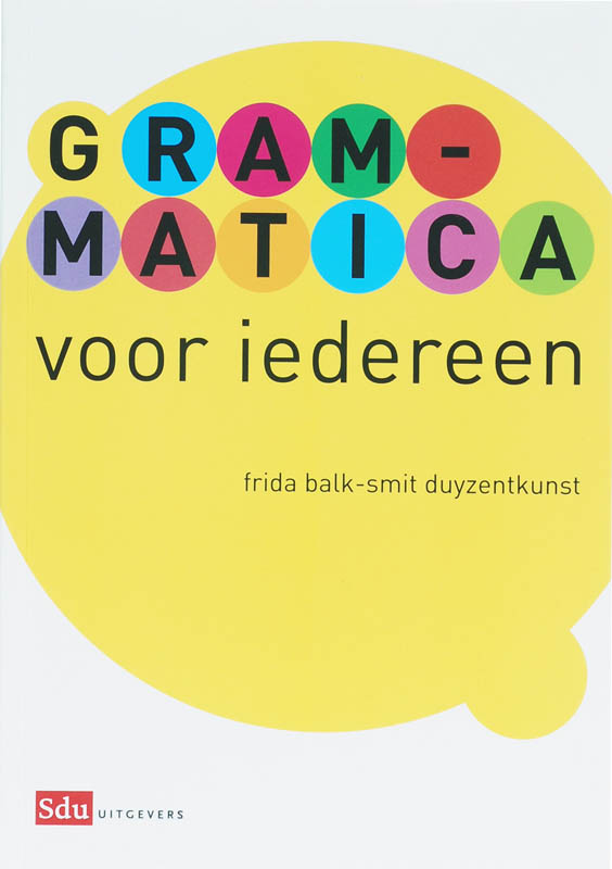 Grammatica voor iedereen