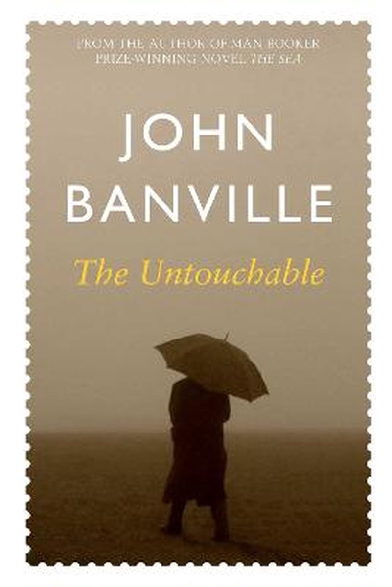 Pan Books The Untochable boek Engels Paperback 405 pagina's
