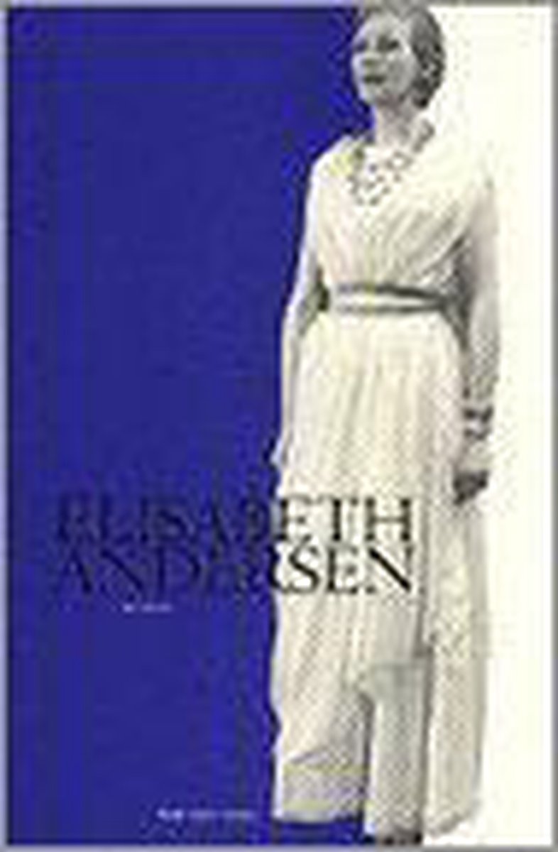 Elisabeth Andersen actrice / Portretten van Nederlandse Theatermakers / 1