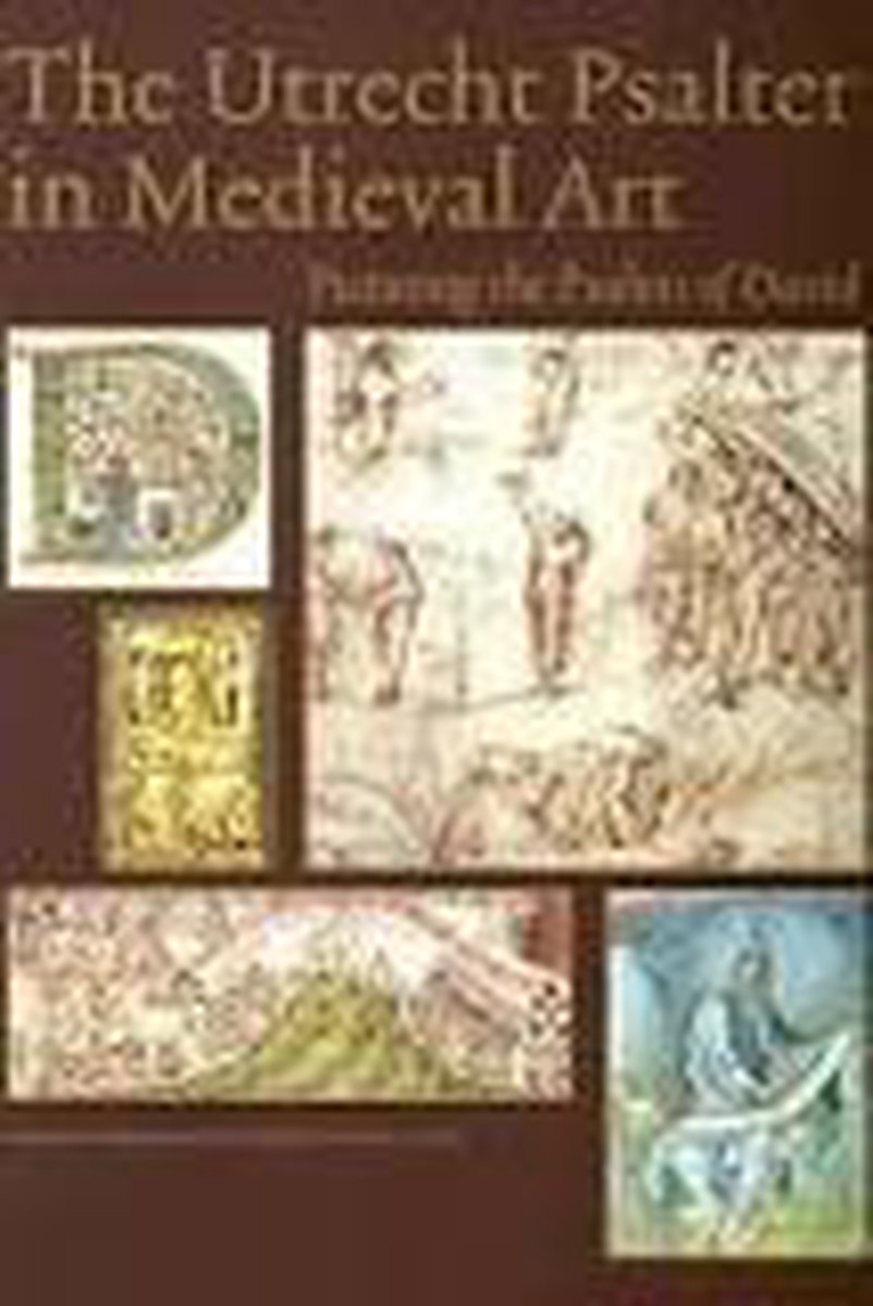 boekenbalie_9789061943181_cover The Utrecht Psalter in Medieval Art