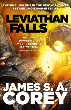 Leviathan falls / The expanse / 9