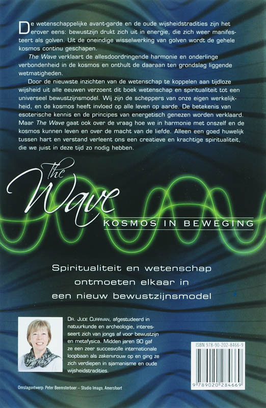 The wave The wave achterkant