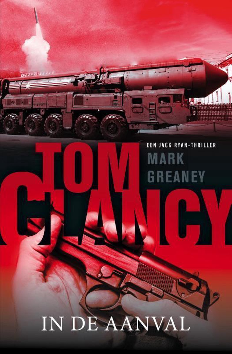 Tom Clancy: In de aanval / Jack Ryan / 18