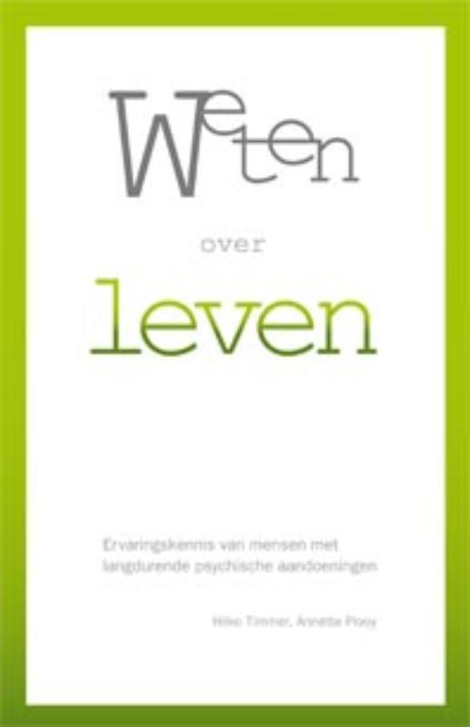 Weten over leven