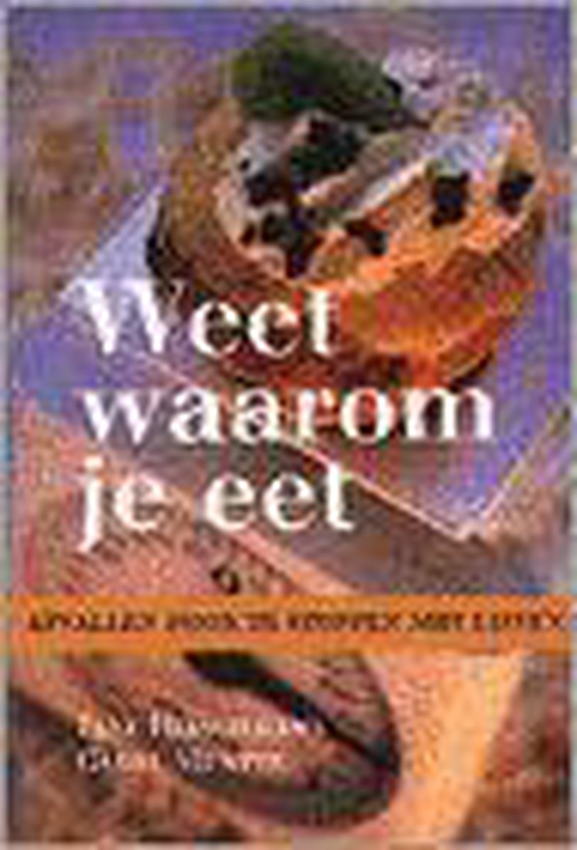 J. Hirschmann Weet Waarom Je Eet thumbnail