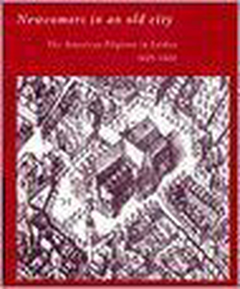 boekenbalie_9789075089073_cover Newcomers in an old city