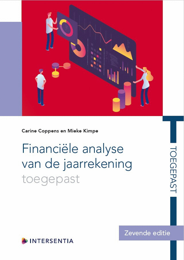 Financiële analyse van de jaarrekening toegepast (zevende editie) / Toegepast / TG