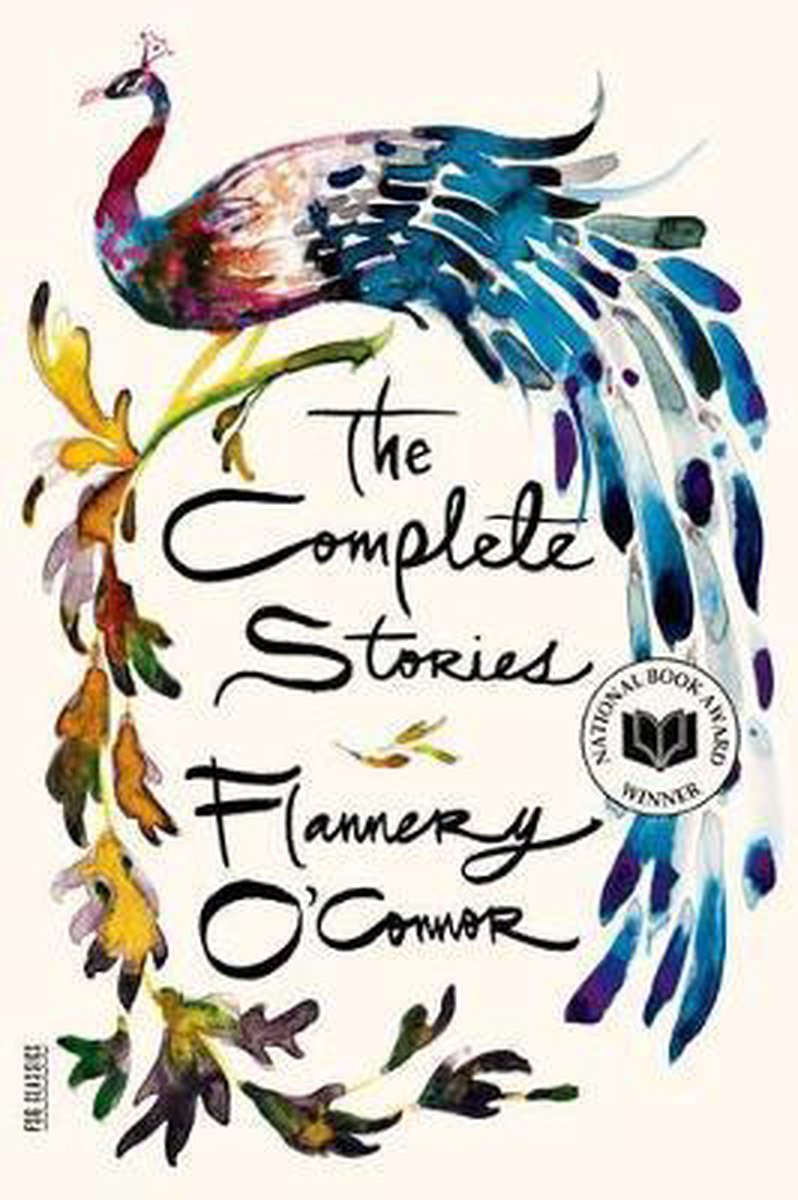 Flannery O'Connor The Complete Stories thumbnail