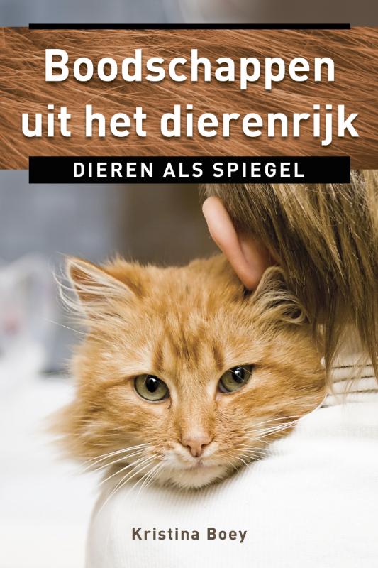 boekenbalie_9789020204674_cover Boodschappen uit het dierenrijk / Ankertjes / 341
