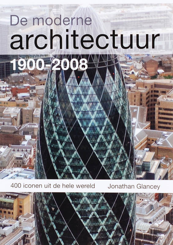 boekenbalie_9789068684544_cover De moderne architectuur 1900-2008