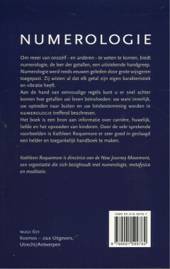 Numerologie achterkant
