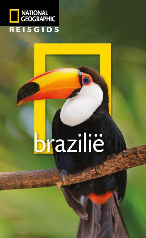 Brazilië / National Geographic Reisgids