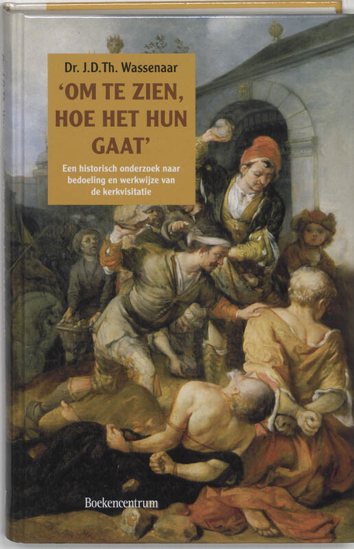 OM TE ZIEN HOE HET HUN GAAT