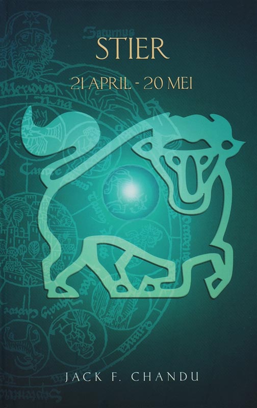 J.F. Chandu Uw Sterrenbeeld Stier thumbnail