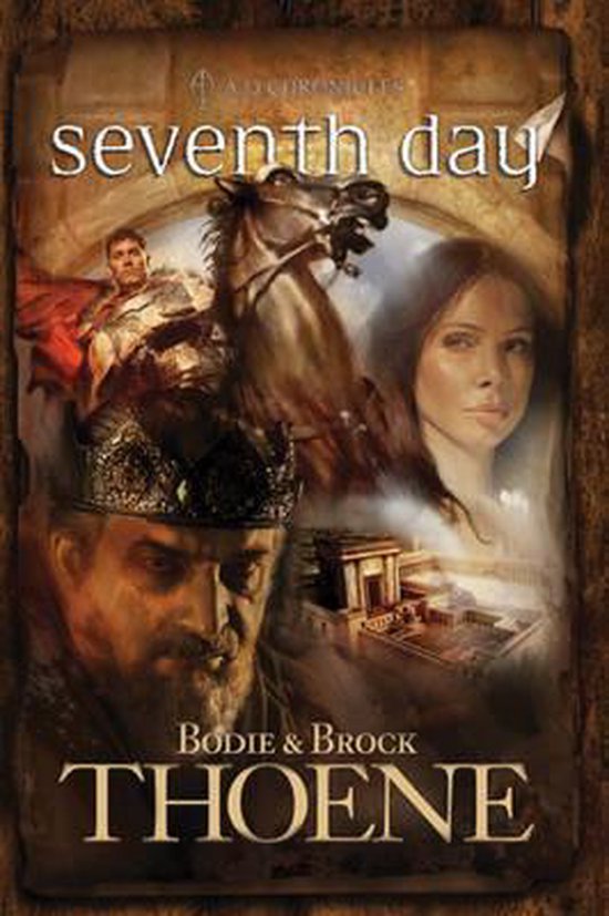 Bodie Thoene Seventh Day
