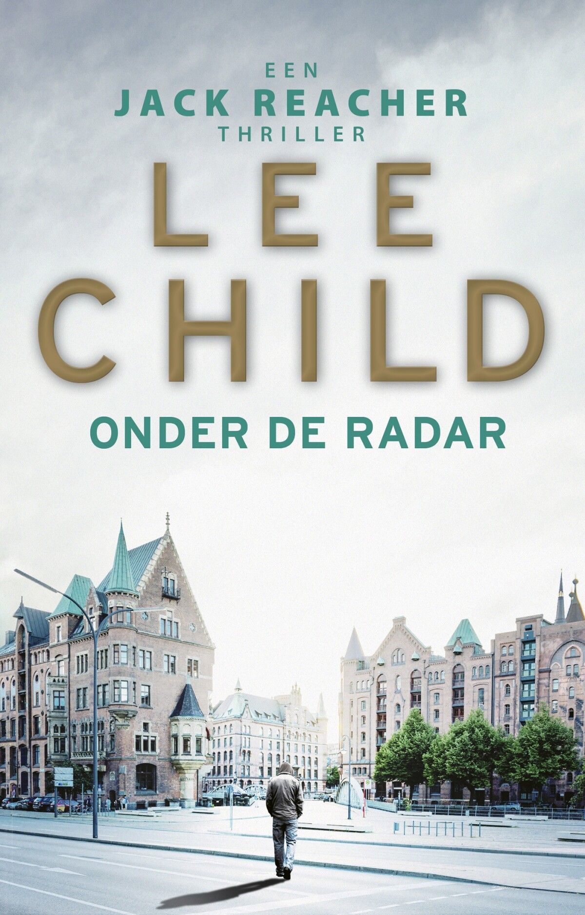 Onder de radar / Jack Reacher / 21