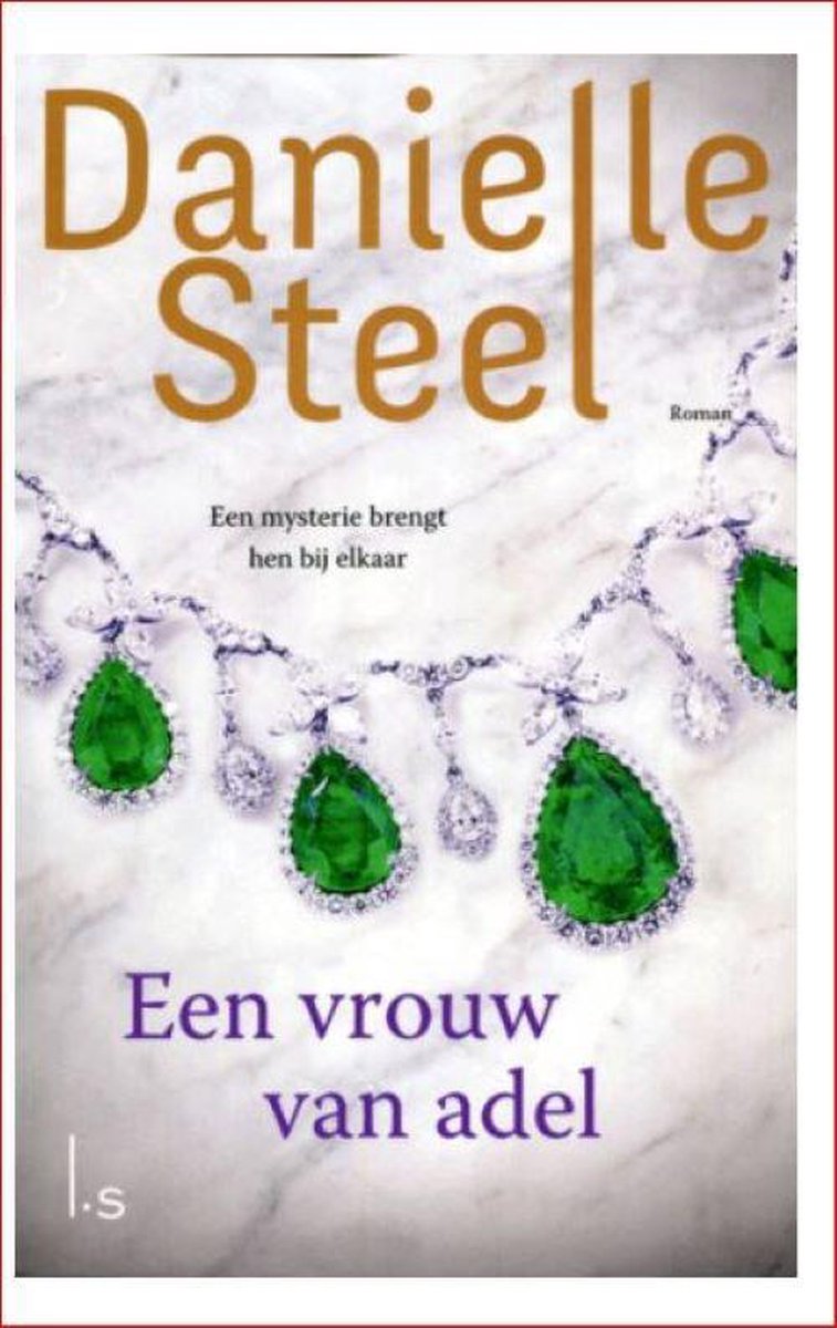 Danielle Steel Een Vrouw Van Adel thumbnail