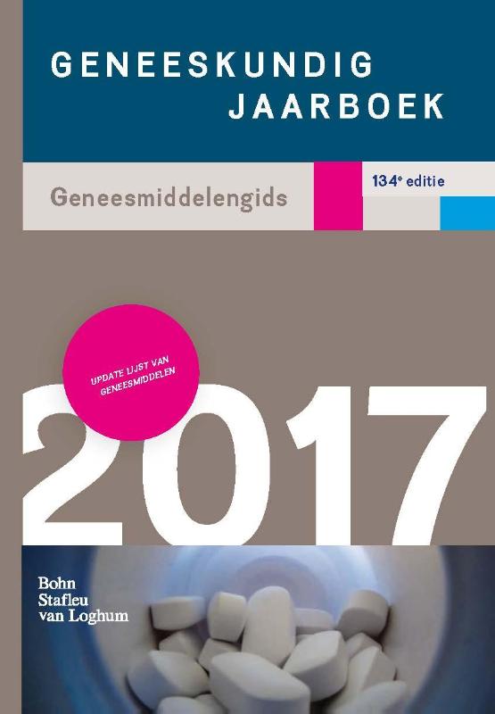 Geneeskundig jaarboek 2017