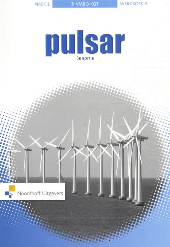 3 vmbo-kgt / Pulsar NaSk1 / werkboek B