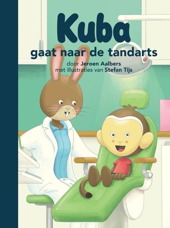 Kuba gaat naar de tandarts / Kuba boekjes