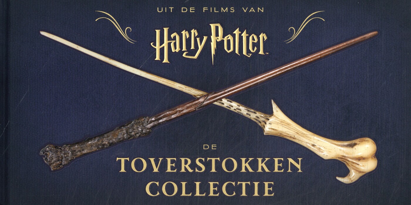De toverstokkencollectie / Harry Potter