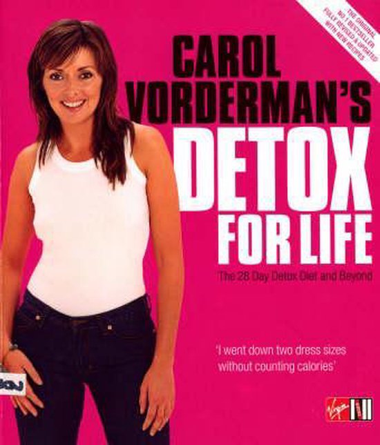 boekenbalie_9780753507261_cover Carol Vorderman's Detox for Life