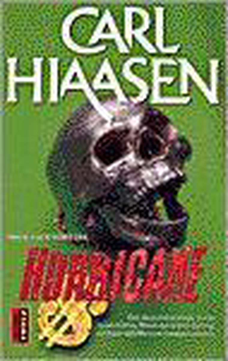 boekenbalie_9789024537273_cover Hurricane / Poema thriller
