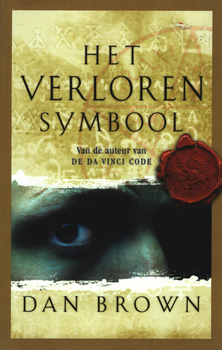 boekenbalie_9789021021096_cover Het verloren symbool / Robert Langdon / 3
