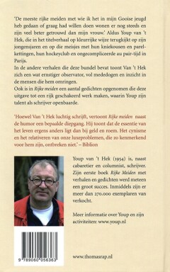 Rijke meiden achterkant