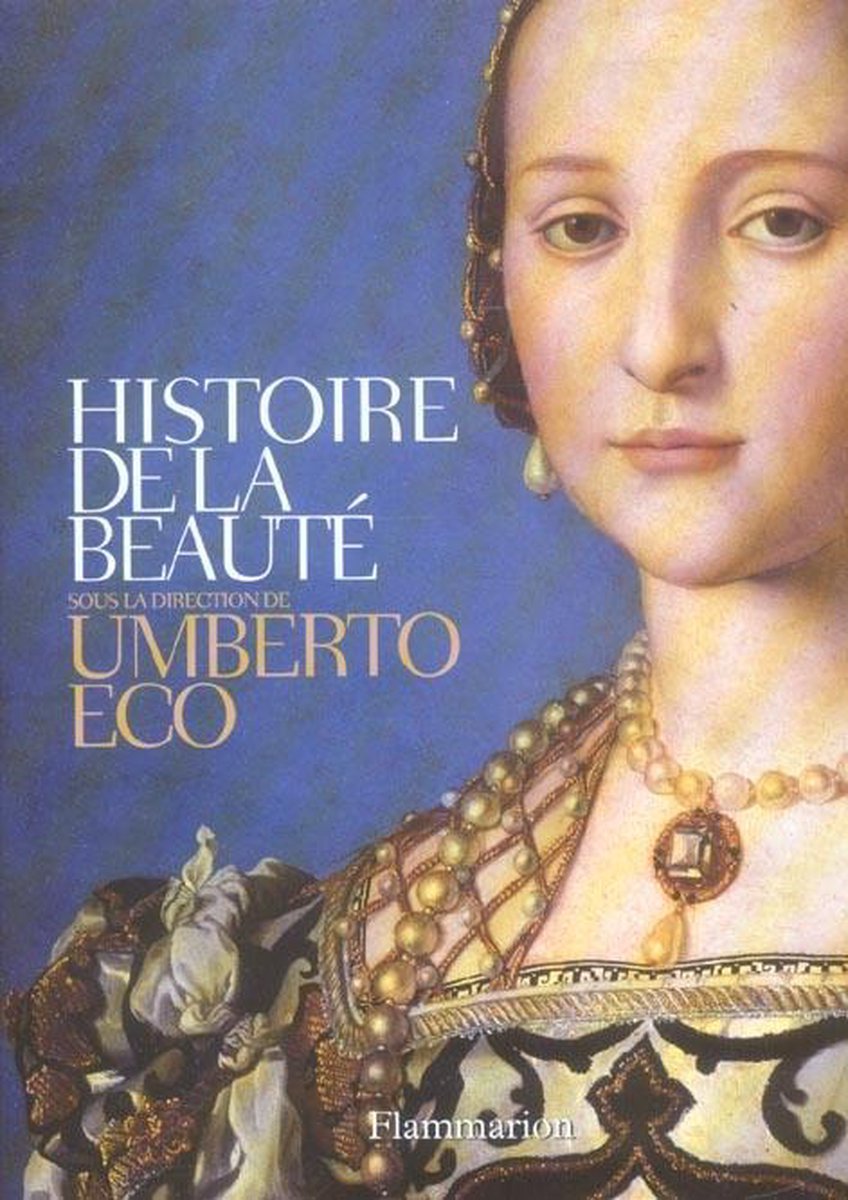 ISBN Histoire De La Beaute boek Kunst & design Paperback Frans