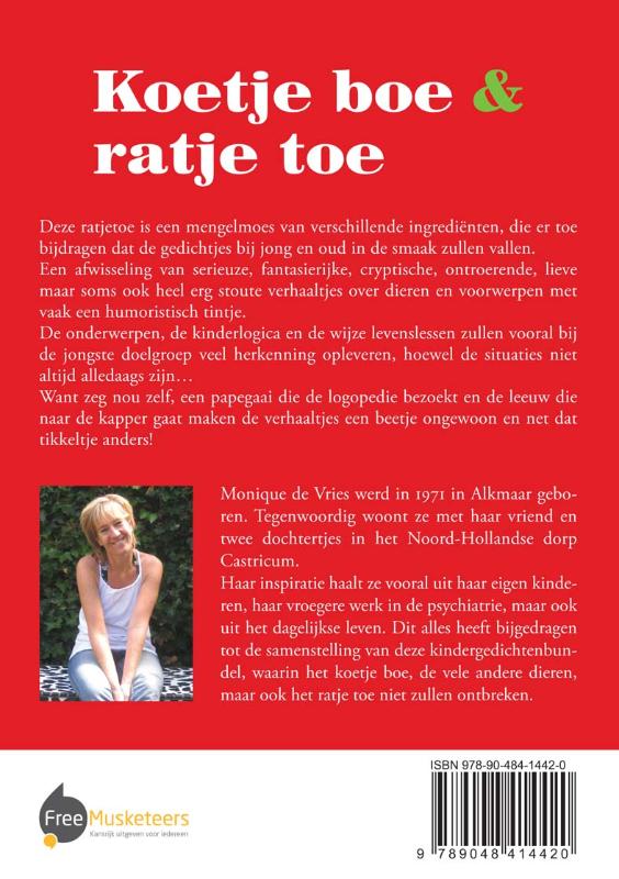 Koetje Boe & Ratje Toe achterkant