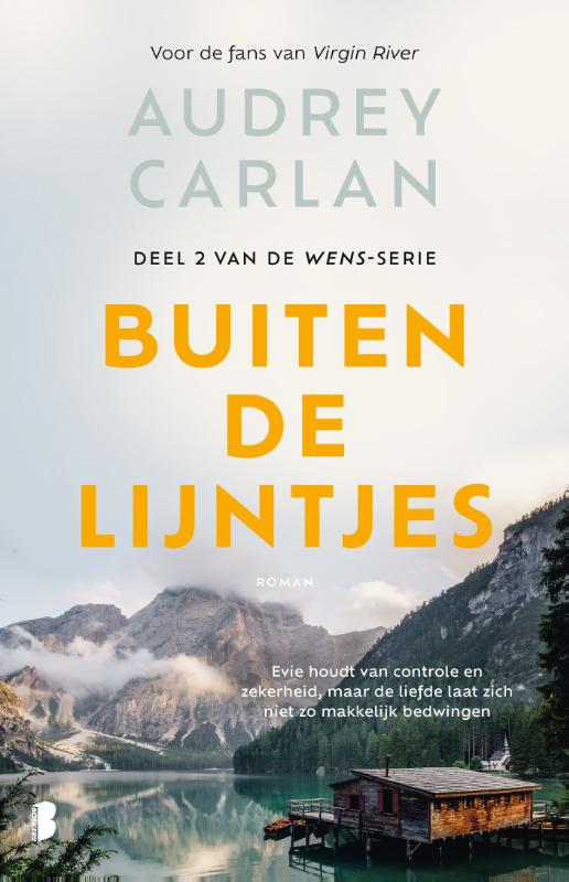 Buiten de lijntjes / Wens-serie / 2