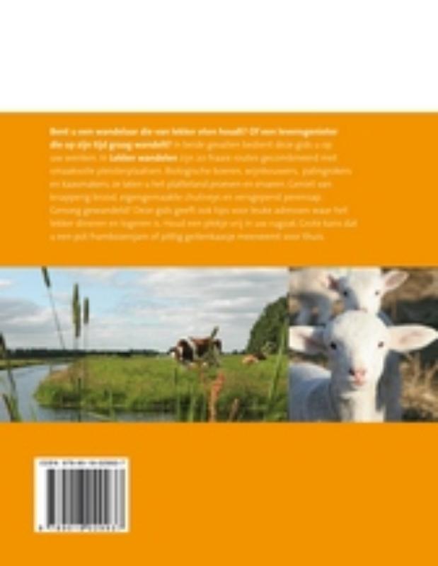 Lekker Wandelen 2 Lekker Wandelen 2 achterkant