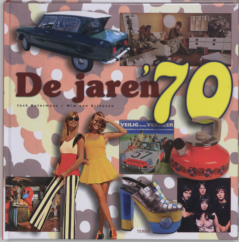 Jack Botermans De Jaren '70 thumbnail