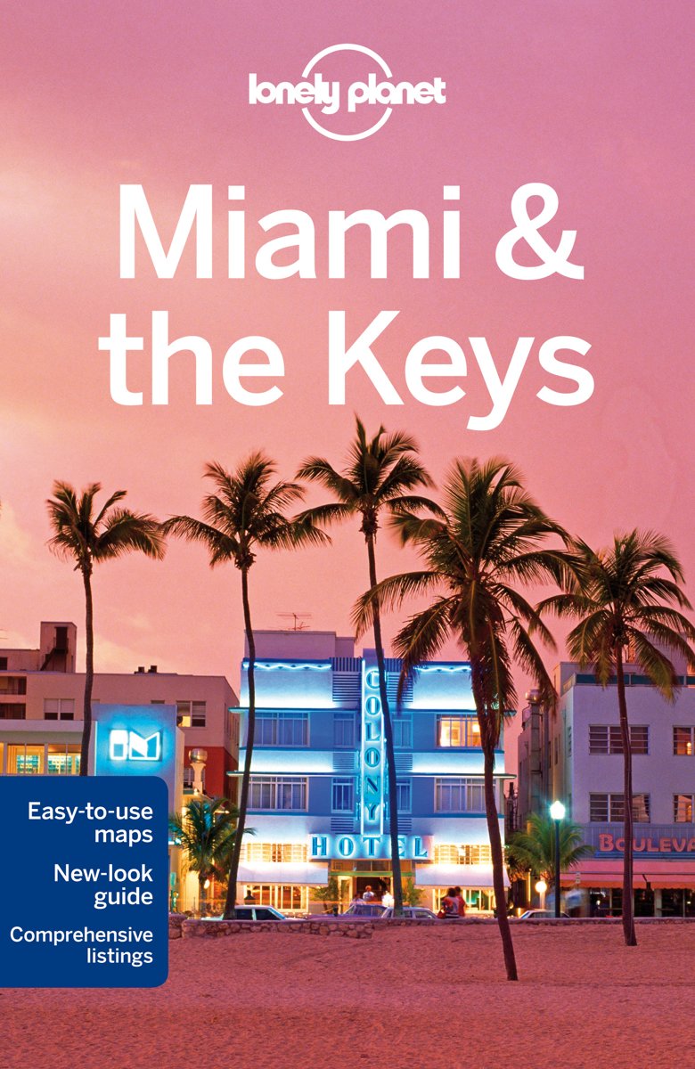 boekenbalie_9781742207308_cover Lonely Planet Miami & the Keys dr 7