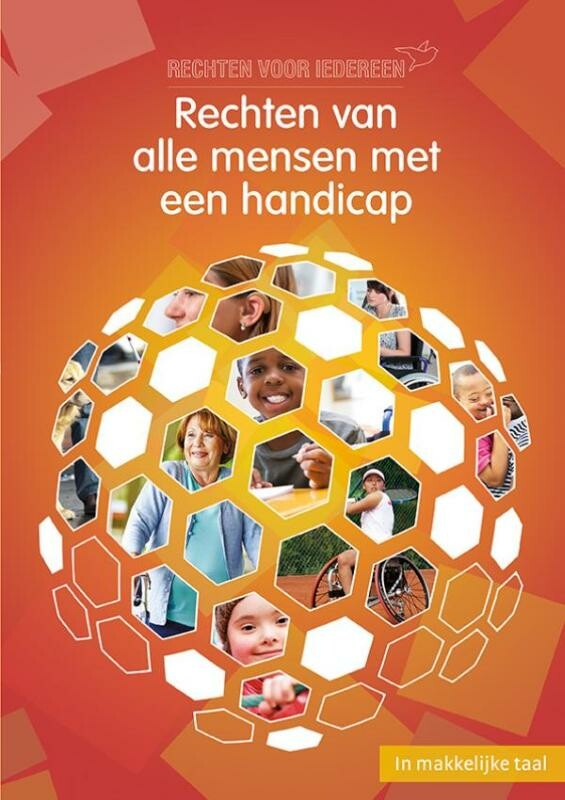 Rechten van alle mensen met een handicap - Rechten voor iedereen 3