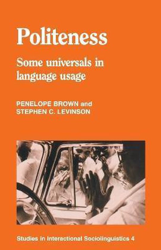 Studies in Interactional Sociolinguistics