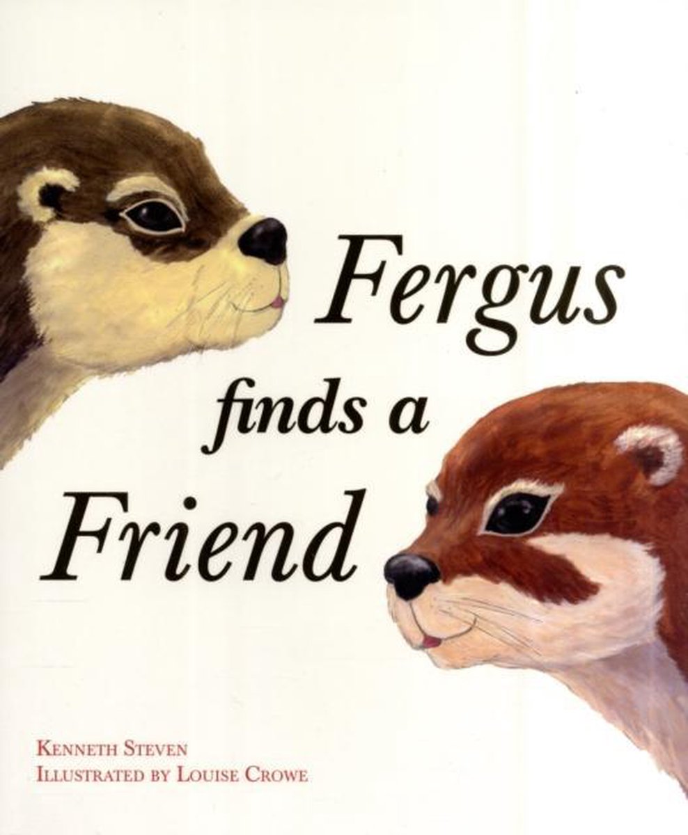 Fergus Finds a Friend