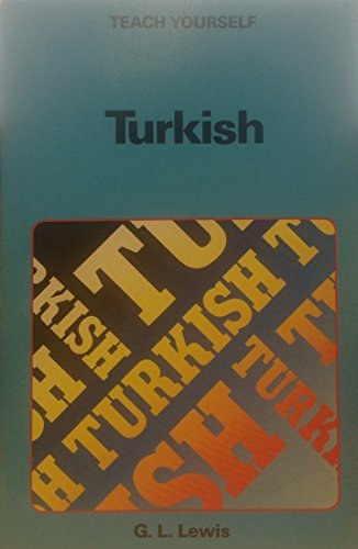 Teach Yourself Turkish