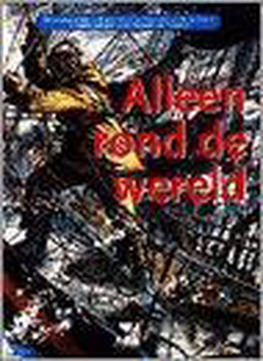 Alleen rond de wereld