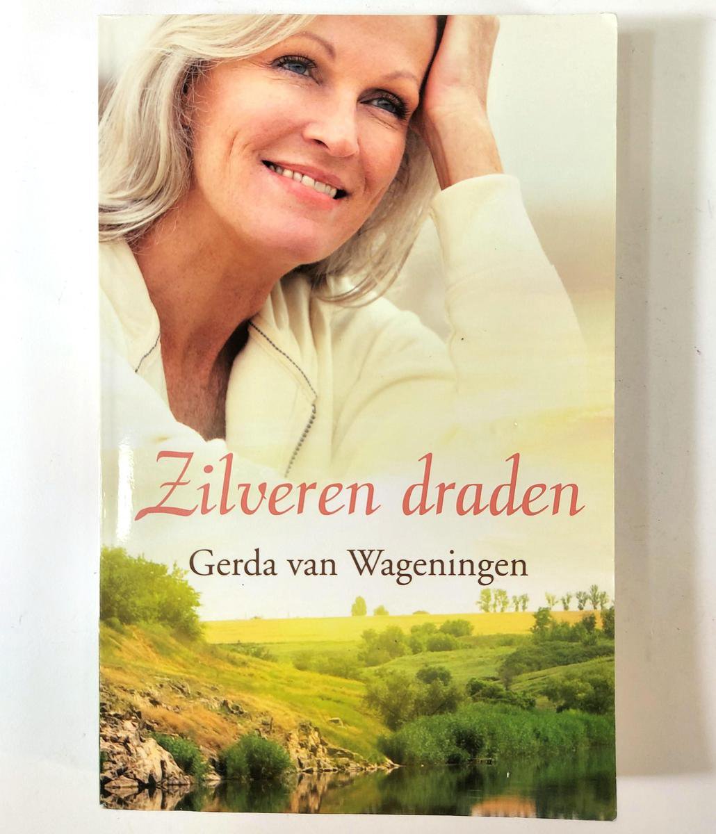 Gerda van Wageningen Zilveren Draden