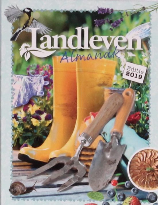 Landleven almanak - editie 2019