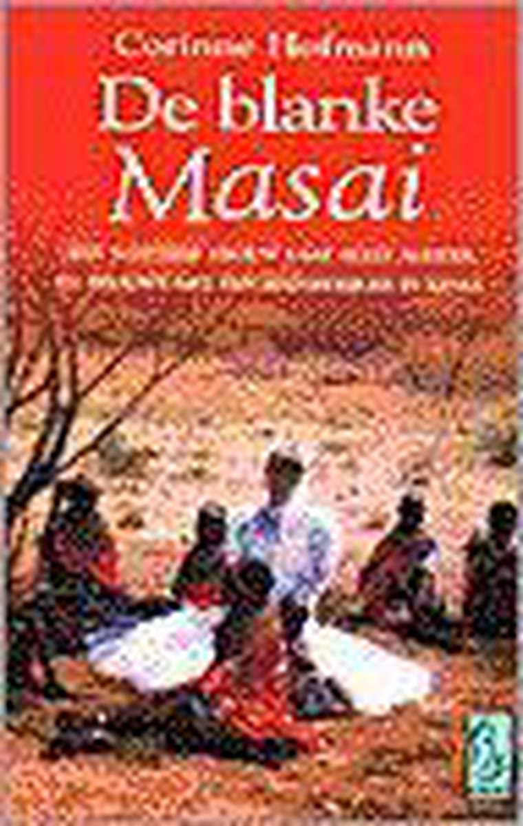 De blanke Masai / Sirene pockets / 101